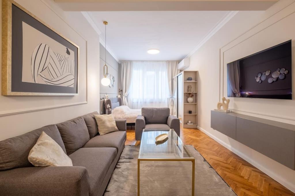 Apartment Calm, Luxury Apartment, Premium Location At Ndk! Sofia